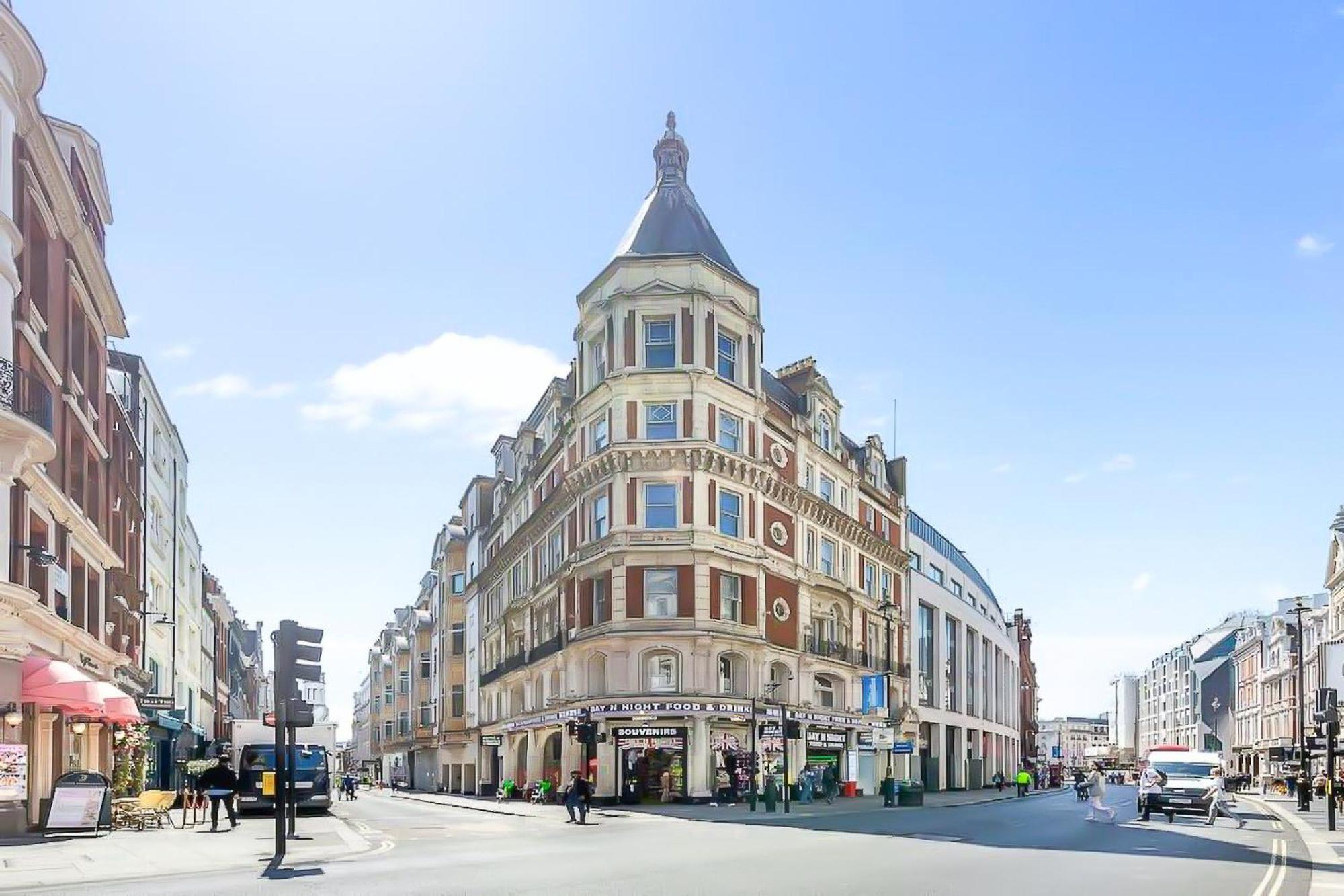 Sleep 2 In Piccadilly Soho Central London Vrf エクステリア 写真